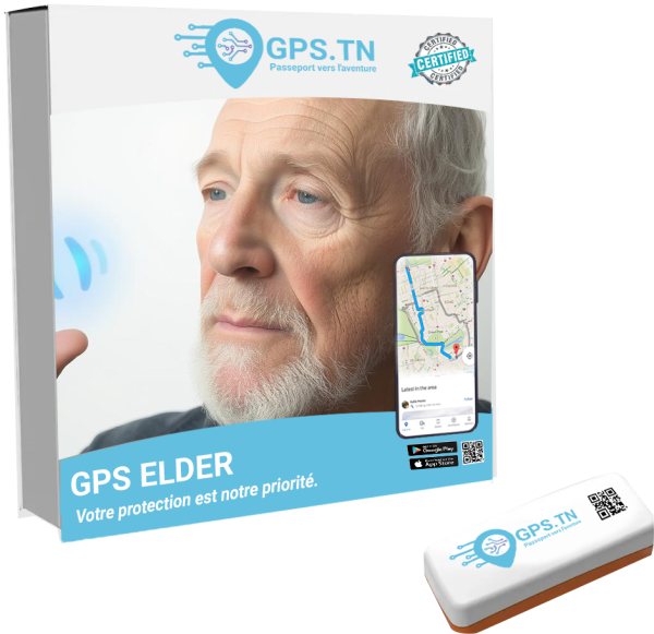 GPS pour les