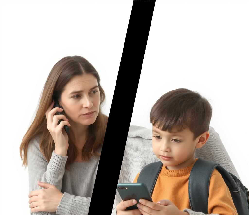 Communication avec enfant gps tunisie 